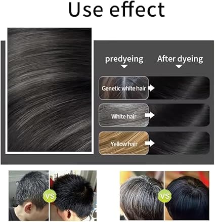 Apple Hair Color Shampoo