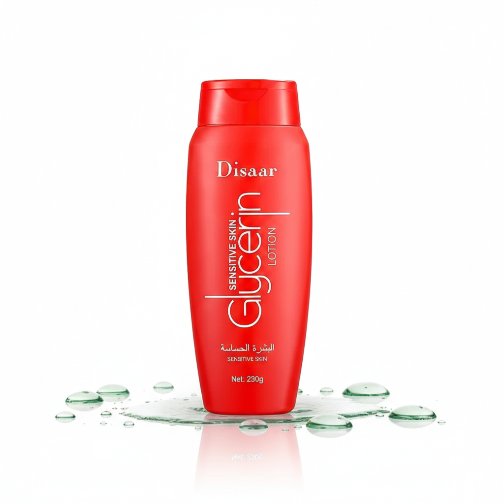 Disaar Glycerin Body Lotion