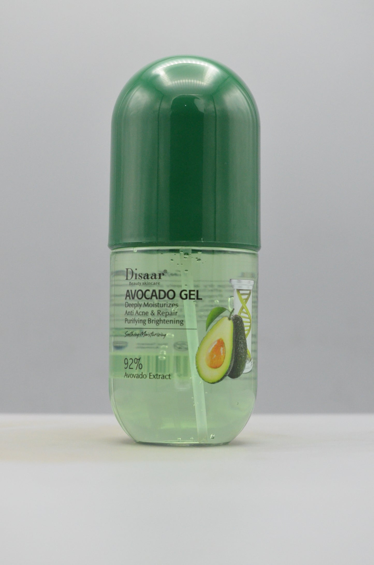 Avocado Gel