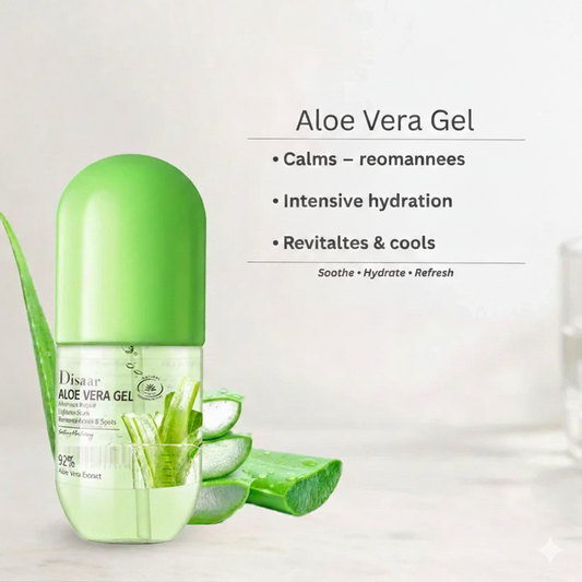 Disaar Aloe Vera Gel
