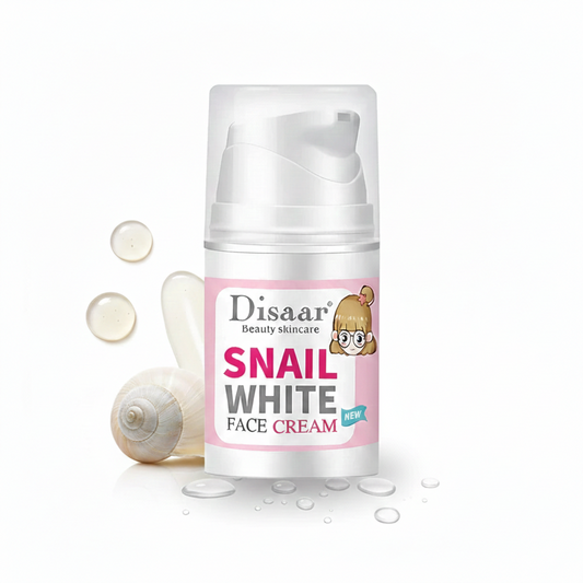 Disaar Snail White Moisture Facial Cream
