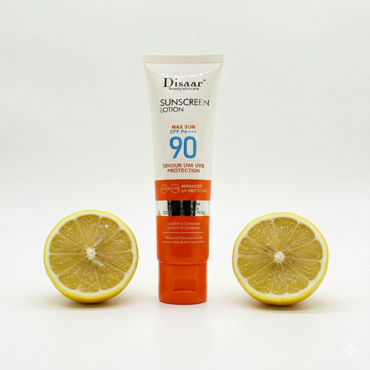 Disaar  Sun screen Lotion