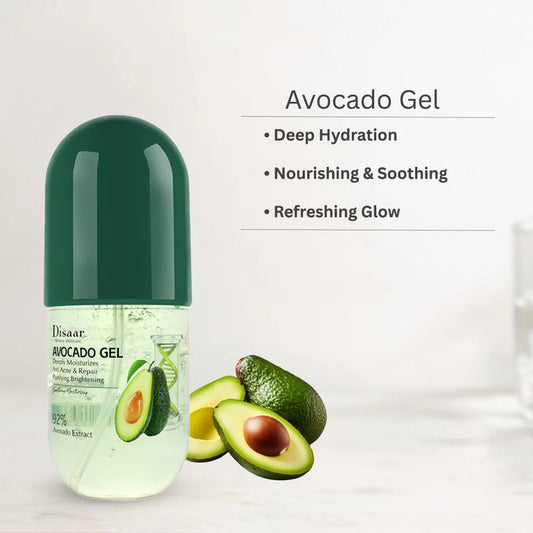 Disaar Avocado Gel