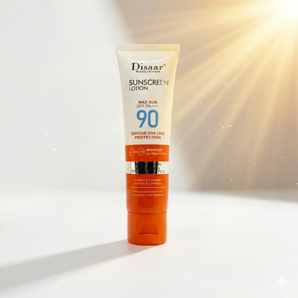 Disaar  Sun screen Lotion