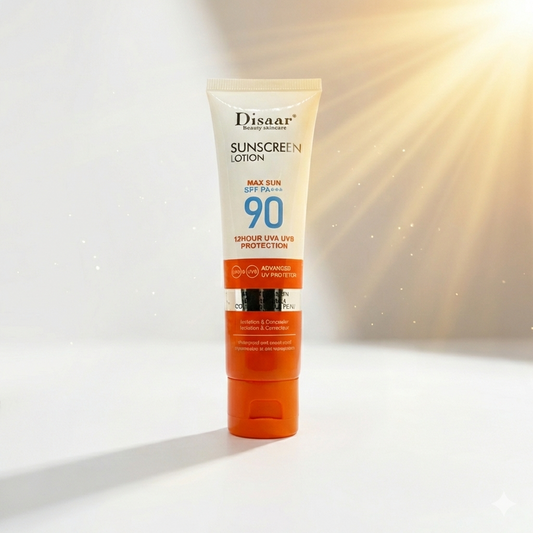 Disaar  Sun screen Lotion