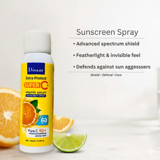 Disaar Sunscreen Supray