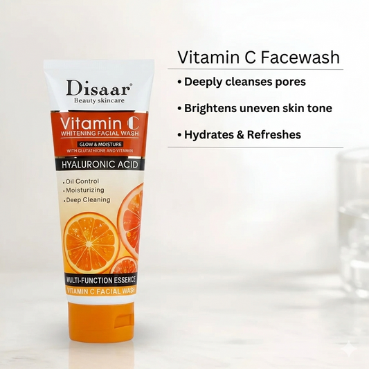 Disaar Vitamin C Face Wash