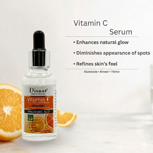 Disaar Vitamin C Face Serum