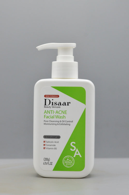 Anti Acne Facial Wash